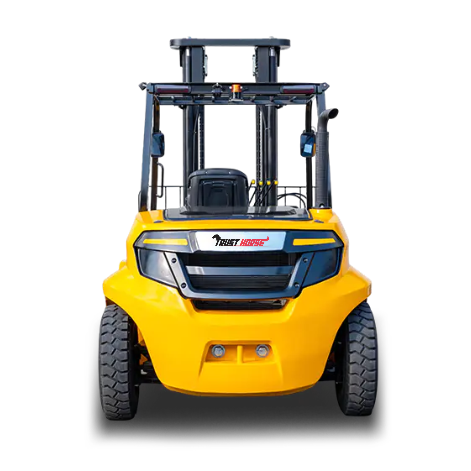 Xe Nâng Dầu Diesel Hạng Nặng F Series 5.0T-7.0T